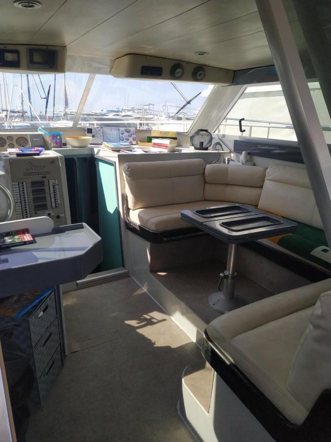 Ferretti 36 ' Bateau à Quai Vieux-Port Cannes Festival La Croisette Esterno foto