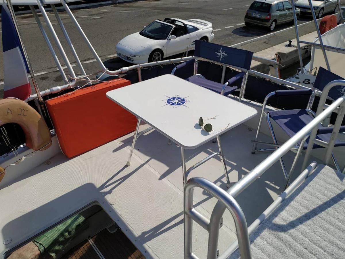 Ferretti 36 ' Bateau à Quai Vieux-Port Cannes Festival La Croisette Esterno foto