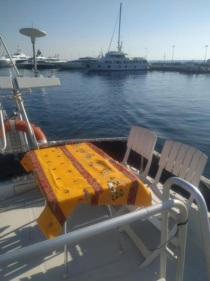 Ferretti 36 ' Bateau à Quai Vieux-Port Cannes Festival La Croisette Esterno foto